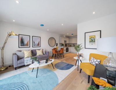 Luxurious development enters the West London market