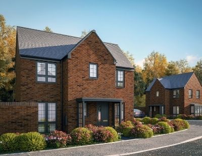 Planning permission for 433 new homes in Gedling granted
