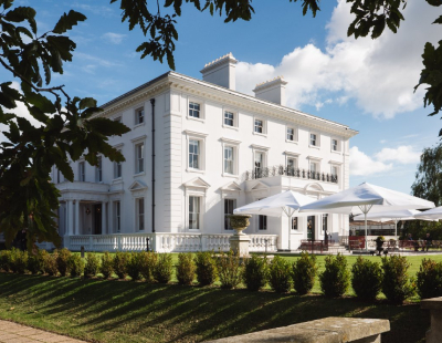Firm provides £28m of funding for prestigious Winslade Park scheme