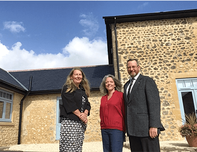 NatWest funding package helps transform farmland into holiday homes