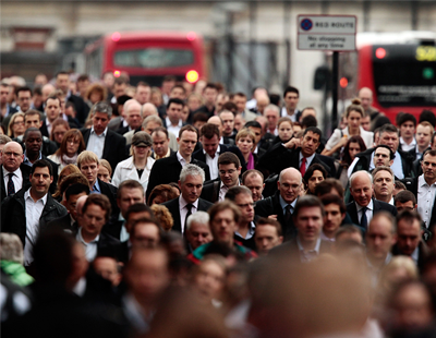 The new commuter belt: where are Londoners moving to?