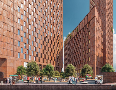 Dev roundup – luxury living in Berkshire and eco-friendly homes in Brum