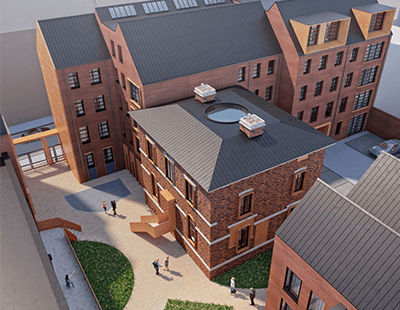 Heaton House Lofts to restore Birmingham’s 19th century heritage