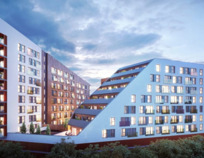 90% of off-plan units sold at Bracknell development