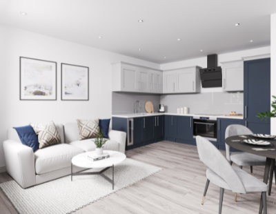 Athena House is the first residential development launched on Instagram