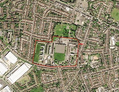 Huge residential development opportunity brought to London market