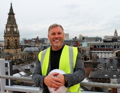 Investors back hopeful hotelier as staycations become the norm