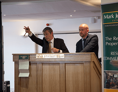The latest £1 house auction heads to Yorkshire