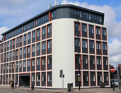 Birmingham’s continuing boom – PRS scheme sells out before completion