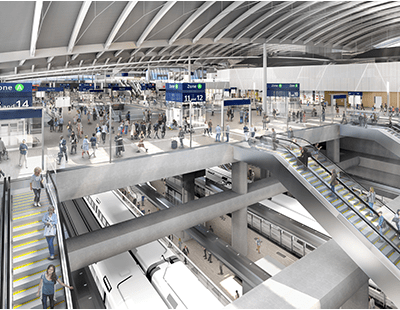 London regeneration: Old Oak Common, a scheme in trouble?