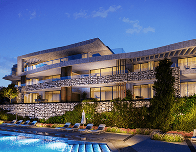 New development comes to the mountains of Andalucía
