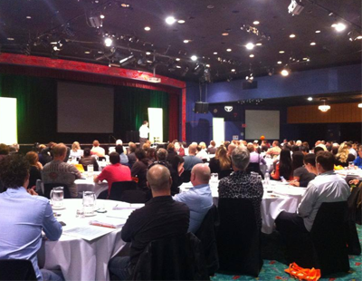 Portico and NLA team up to host the London Landlord Seminar