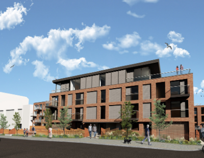 Dev roundup – from riverside apartments to historic schemes